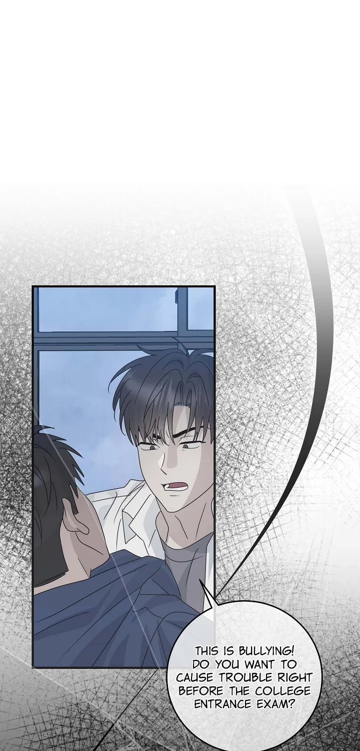 Between Us Now Chapter 25 page 56 - 