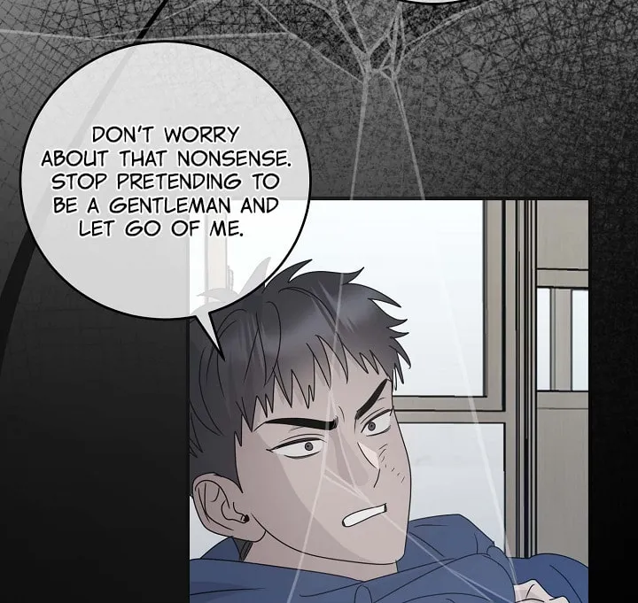 Between Us Now Chapter 25 page 57 - 