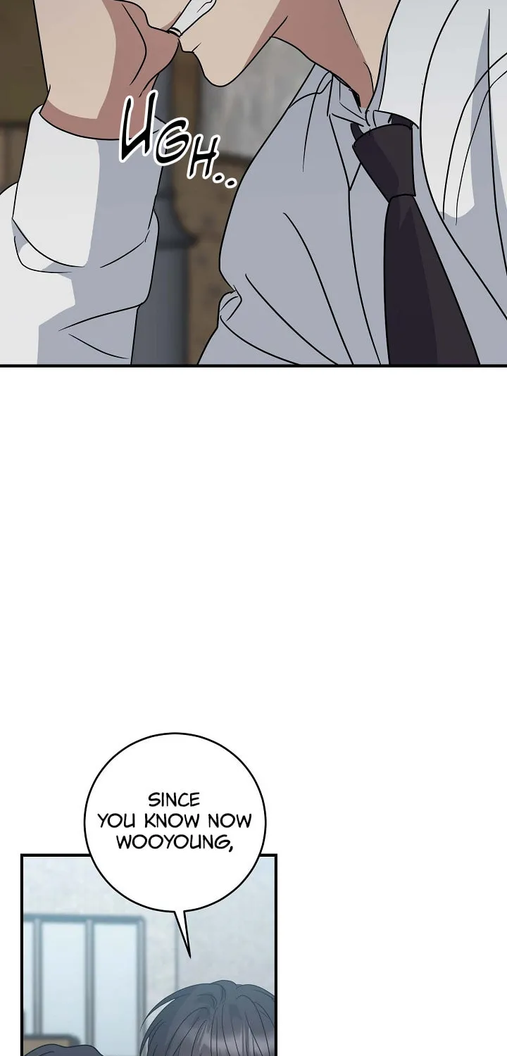 Between Us Now Chapter 25 page 60 - 
