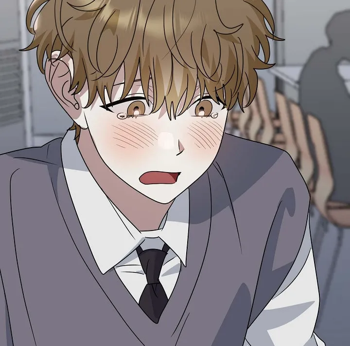 Between Us Now Chapter 25 page 7 - 