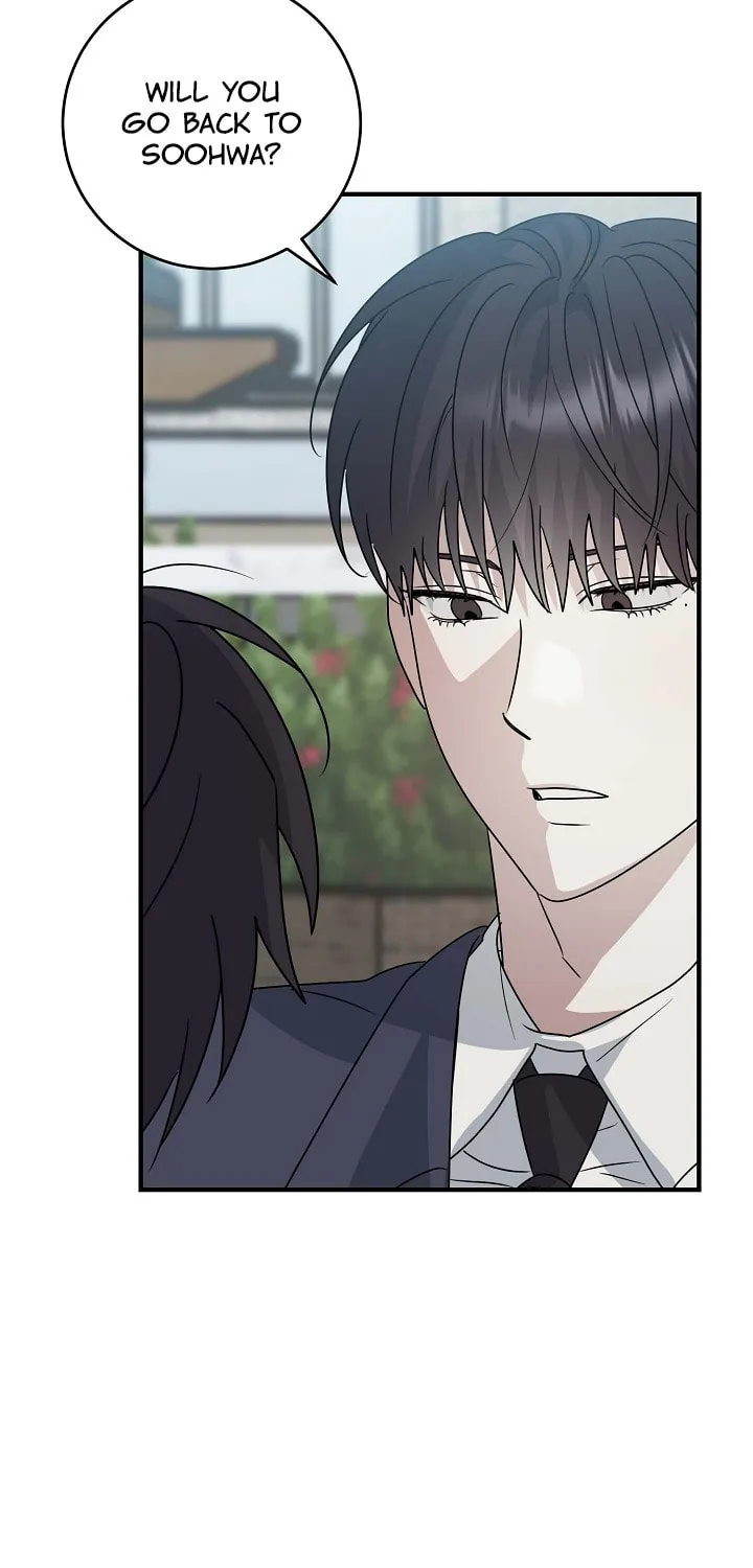 Between Us Now Chapter 25 page 62 - 