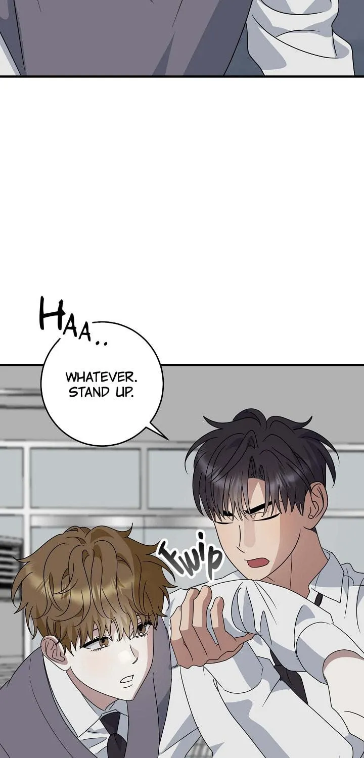 Between Us Now Chapter 25 page 8 - 