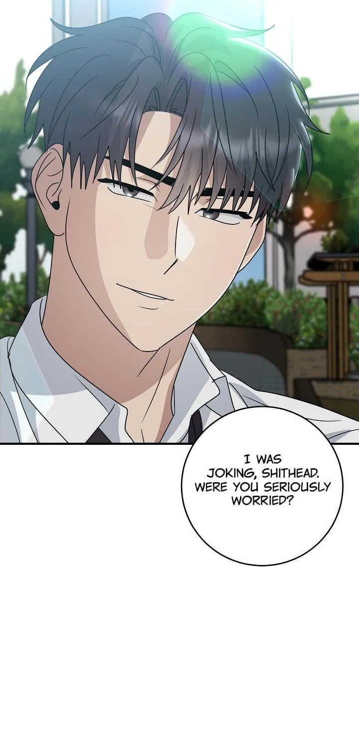 Between Us Now Chapter 25 page 78 - 