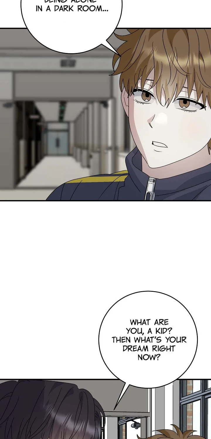 Between Us Now Chapter 25 page 84 - 