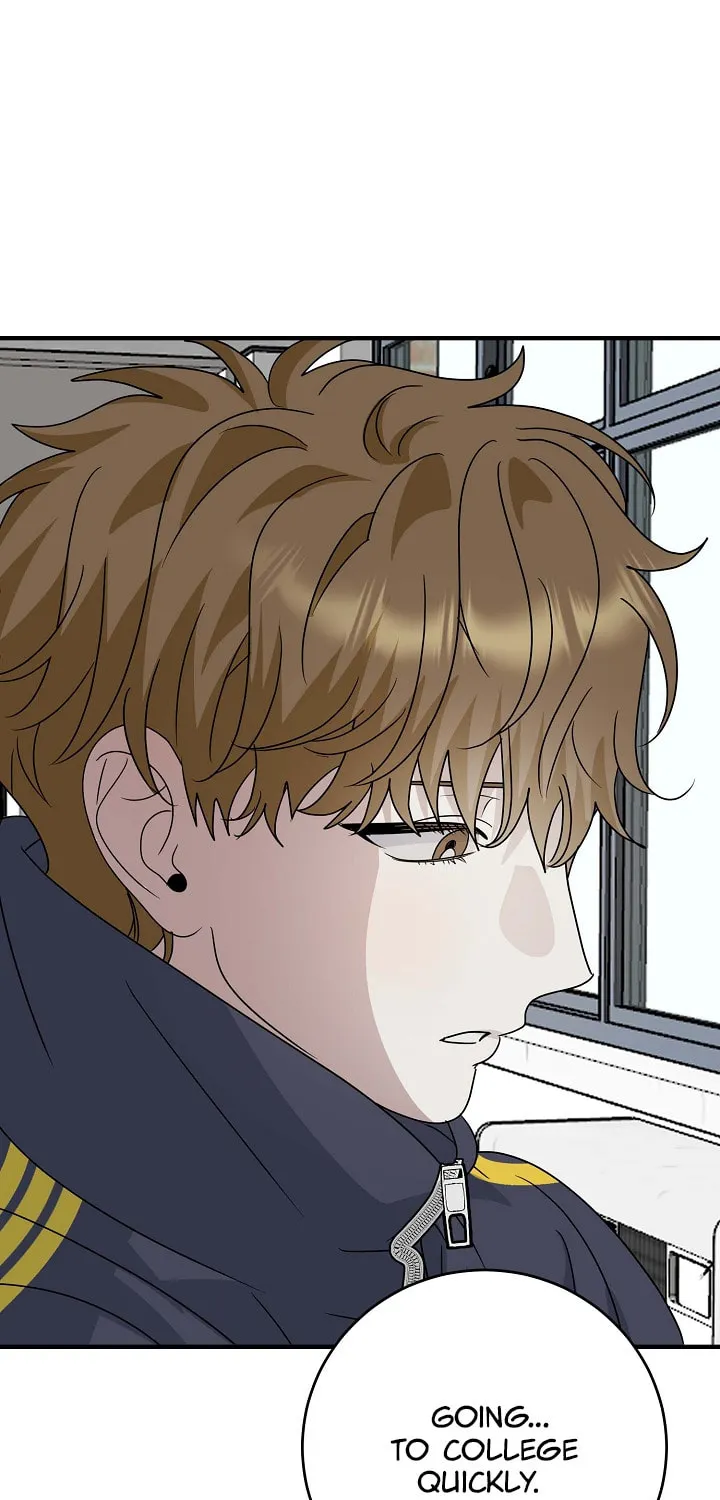 Between Us Now Chapter 25 page 86 - 