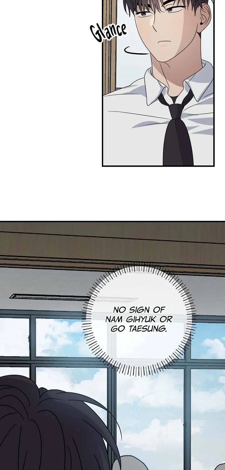 Between Us Now Chapter 25 page 90 - 