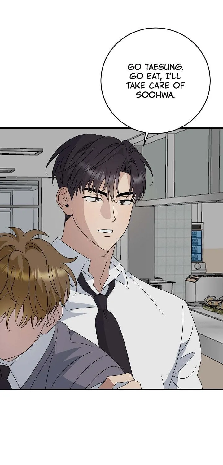 Between Us Now Chapter 25 page 10 - 