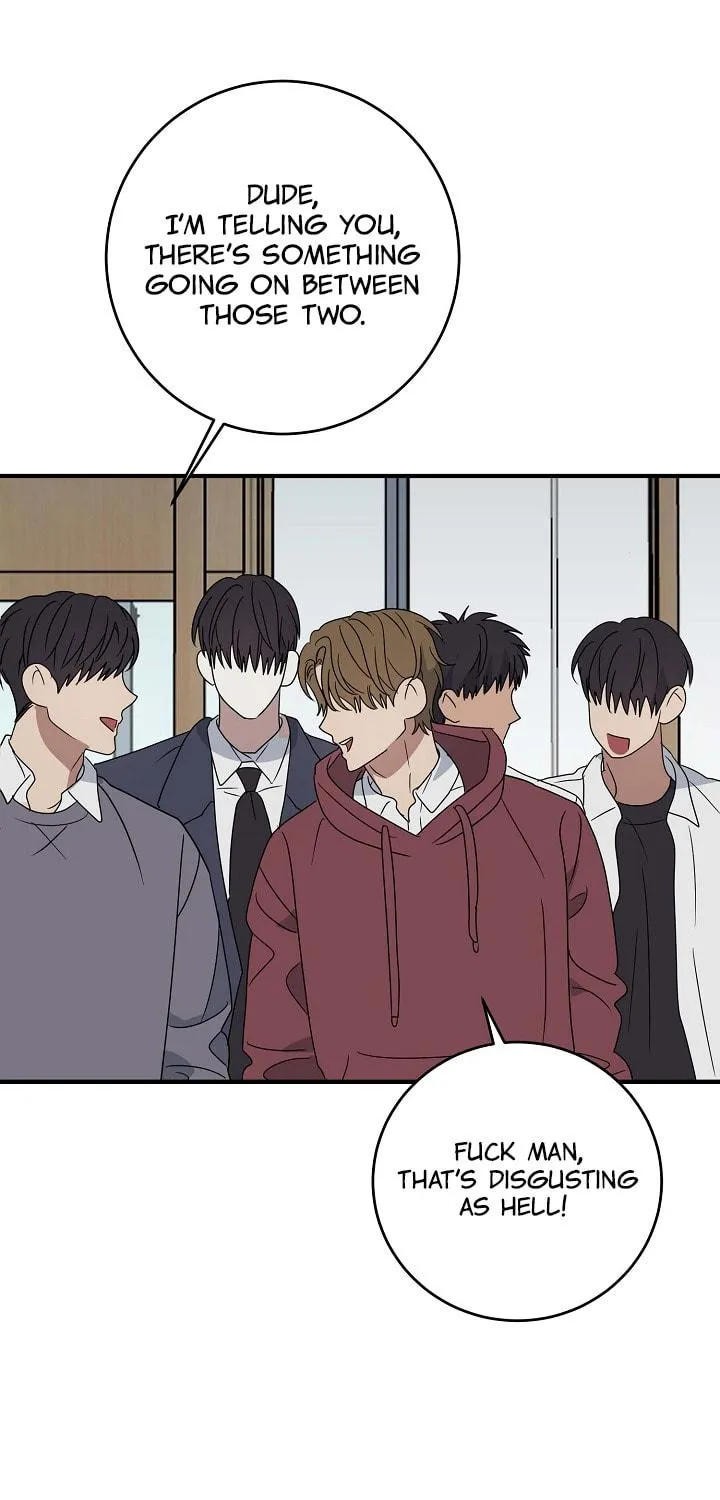 Between Us Now Chapter 25 page 94 - 