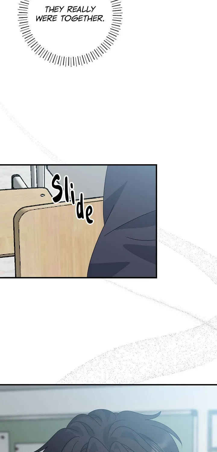 Between Us Now Chapter 25 page 96 - 