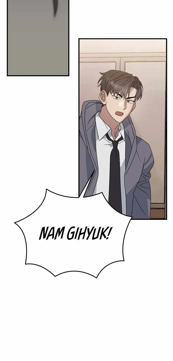 Between Us Now Chapter 26 page 12 - 