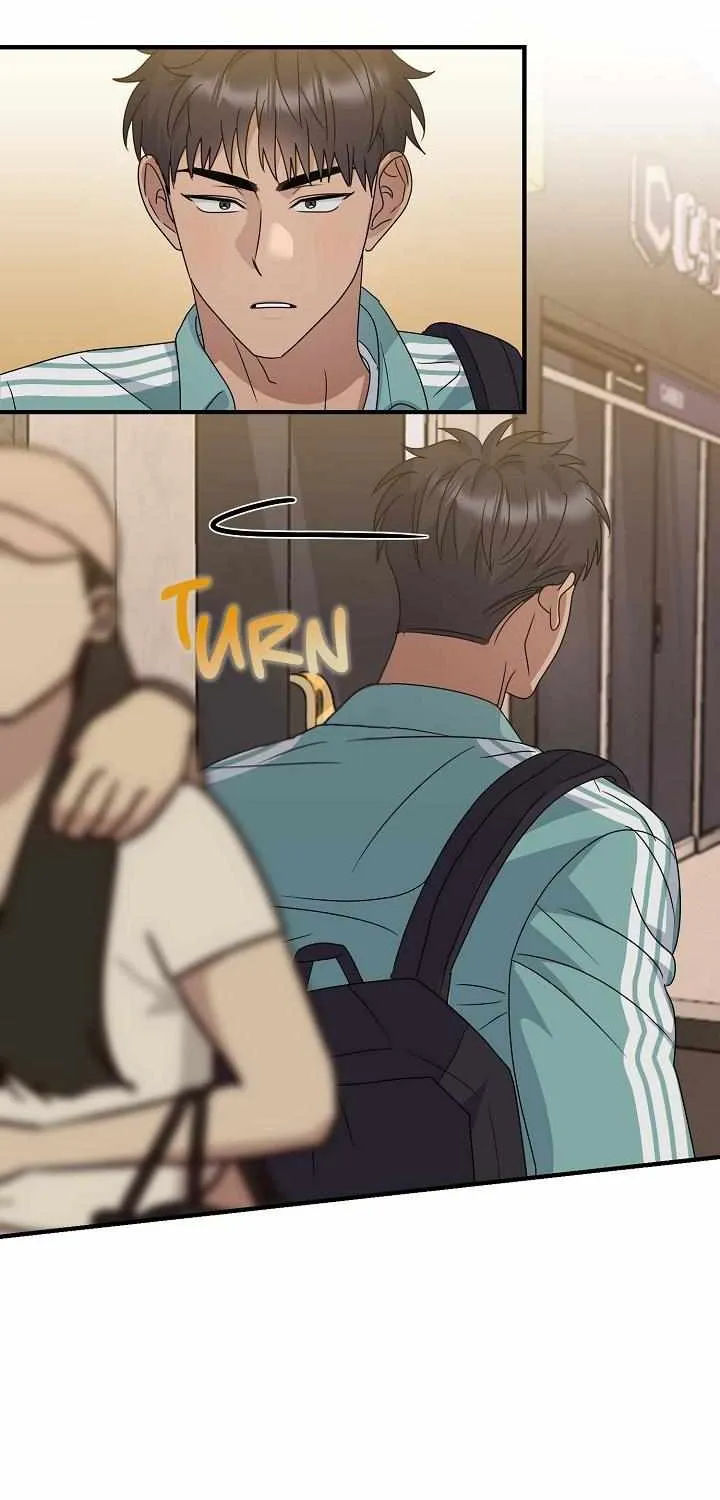 Between Us Now Chapter 26 page 13 - 