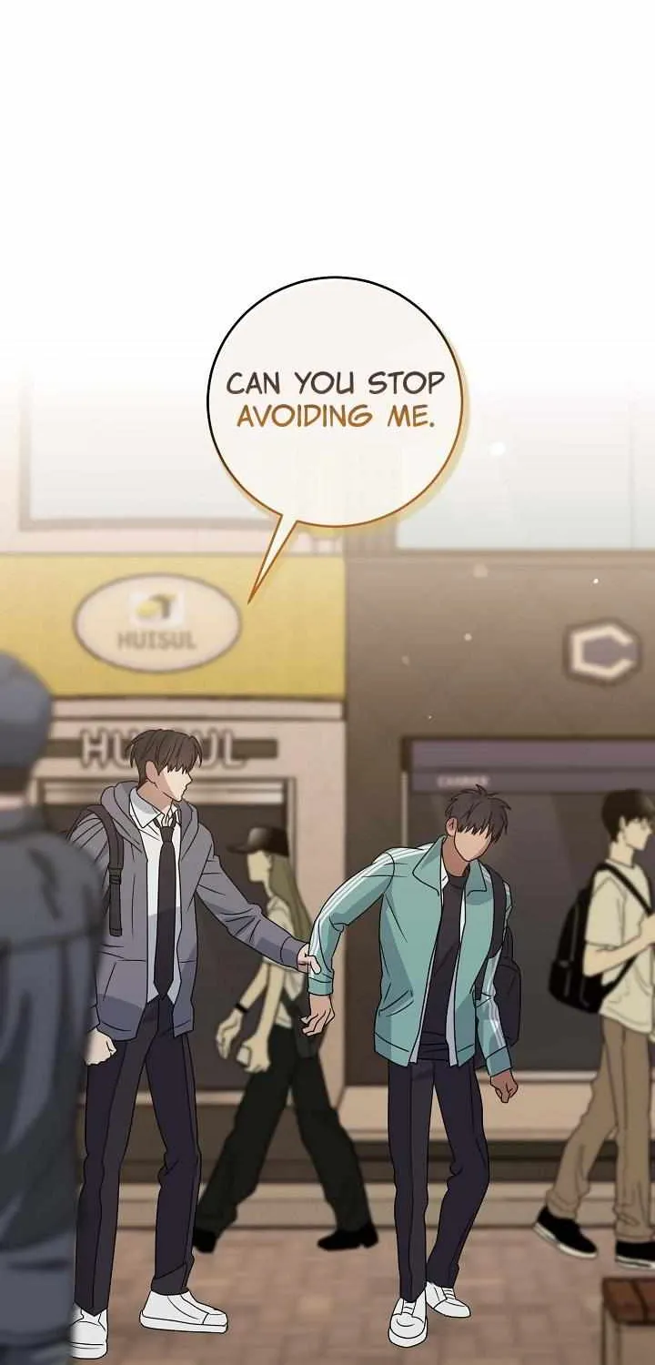 Between Us Now Chapter 26 page 16 - 