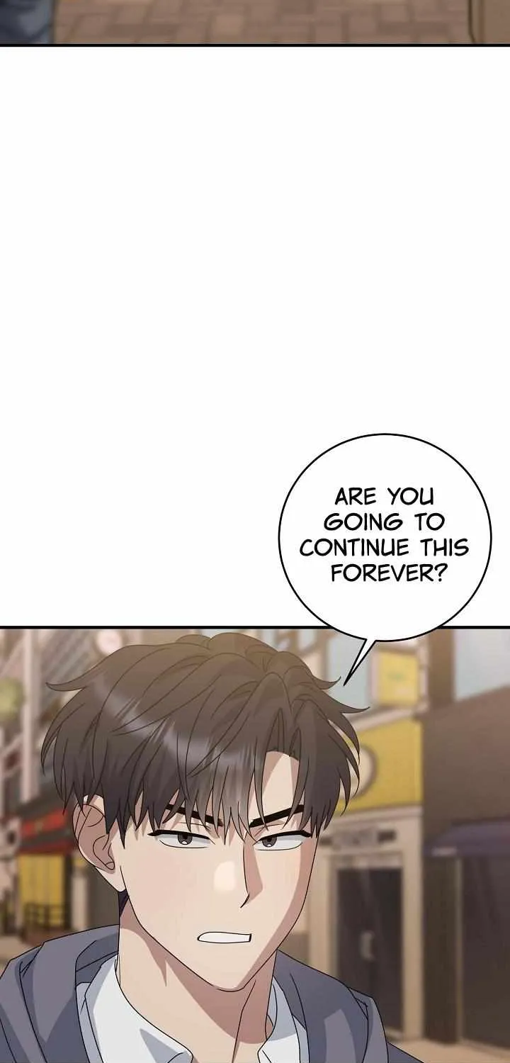 Between Us Now Chapter 26 page 17 - 