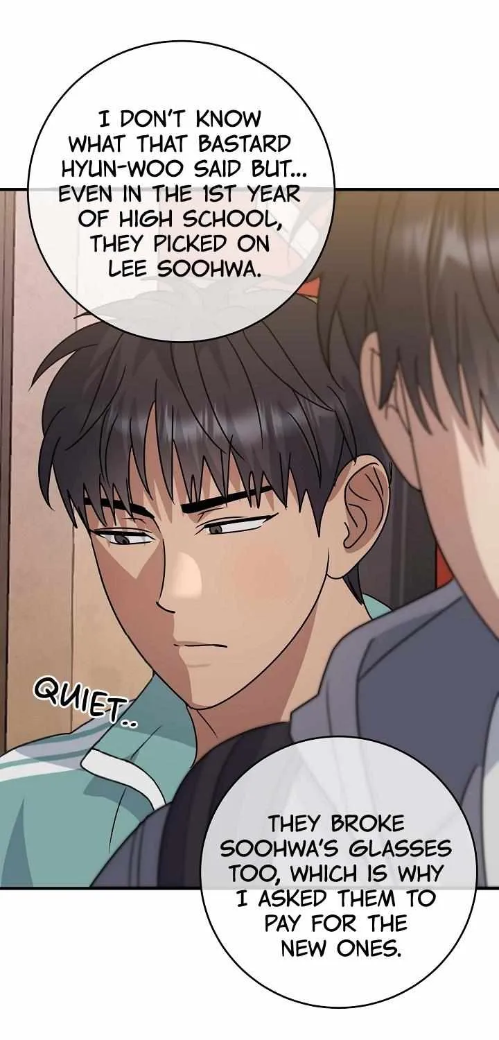 Between Us Now Chapter 26 page 23 - 