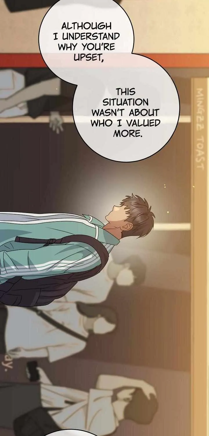 Between Us Now Chapter 26 page 25 - 