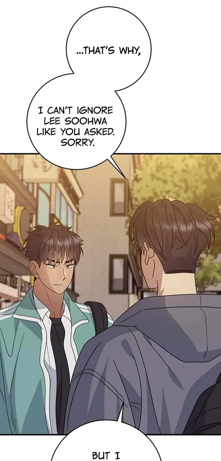 Between Us Now Chapter 26 page 29 - 