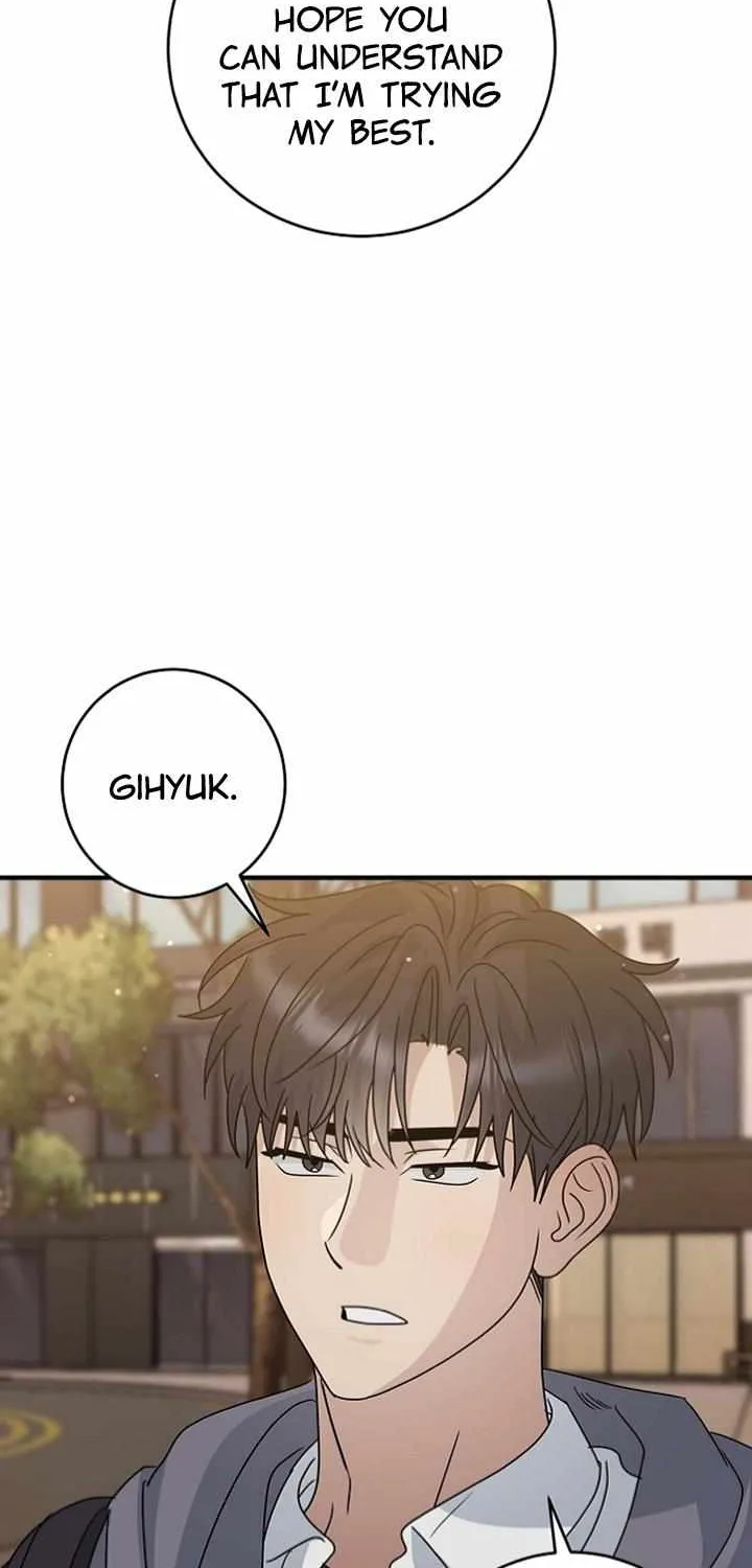 Between Us Now Chapter 26 page 30 - 