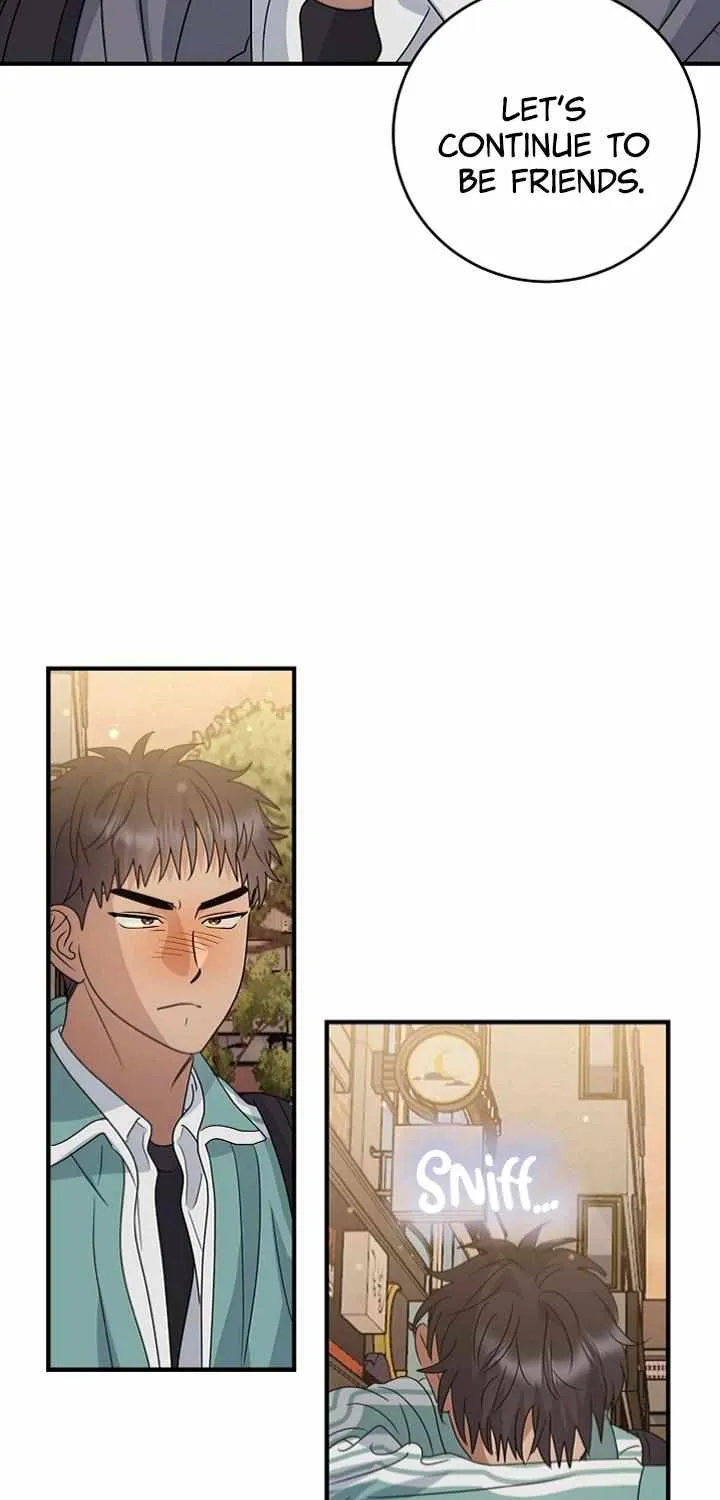 Between Us Now Chapter 26 page 31 - 