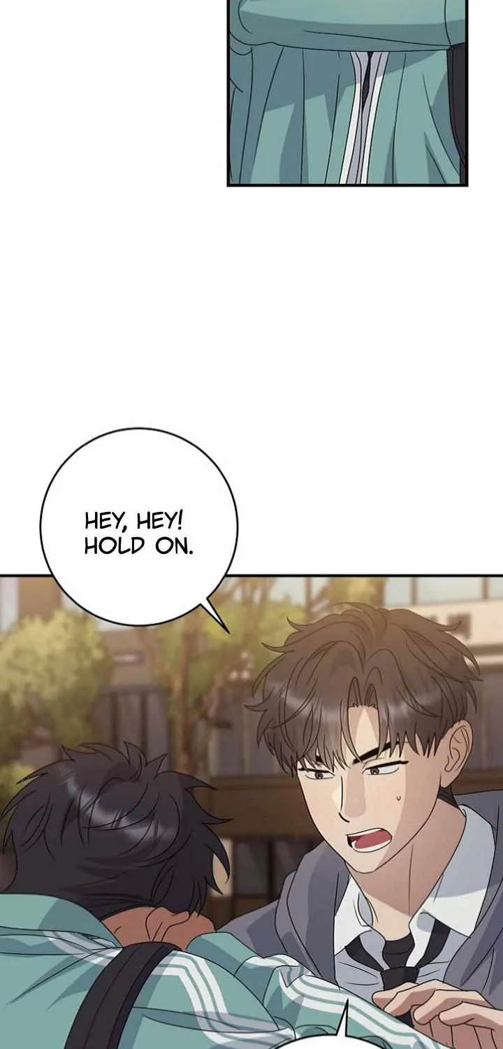 Between Us Now Chapter 26 page 32 - 