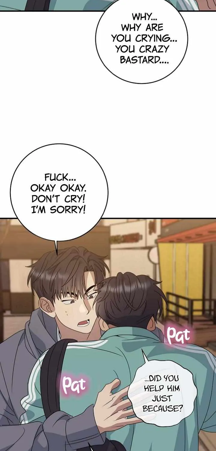Between Us Now Chapter 26 page 33 - 