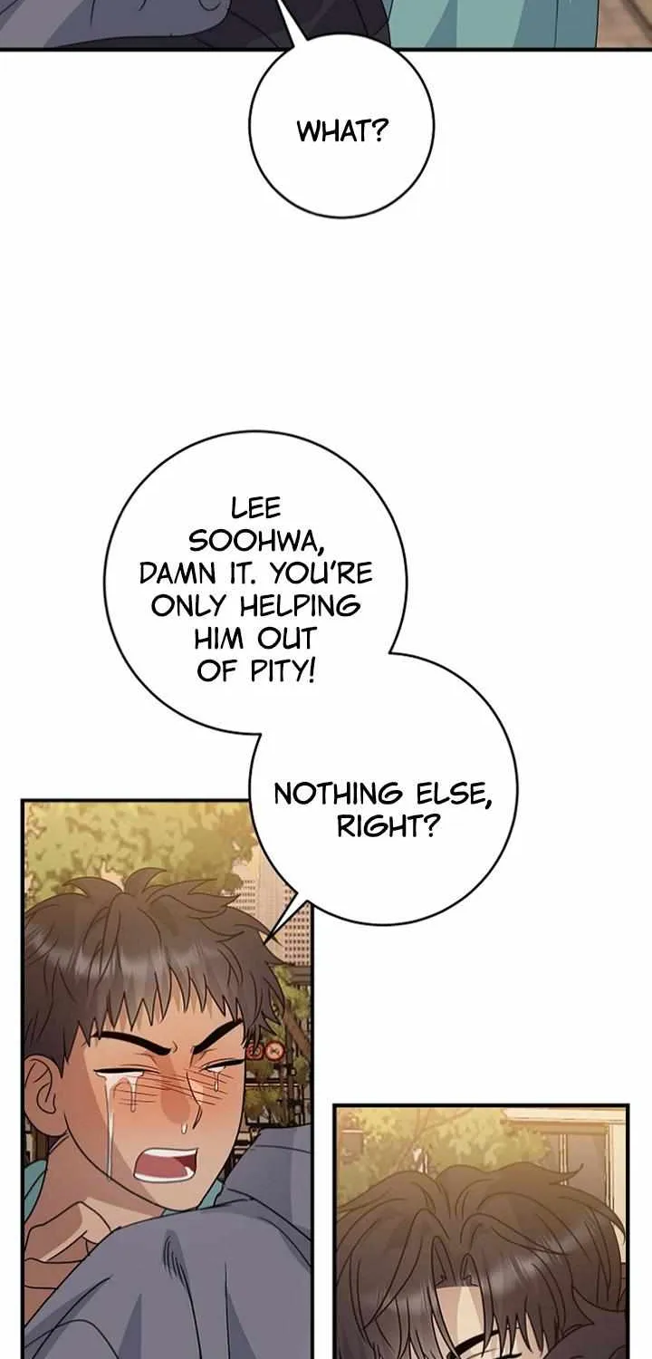 Between Us Now Chapter 26 page 34 - 