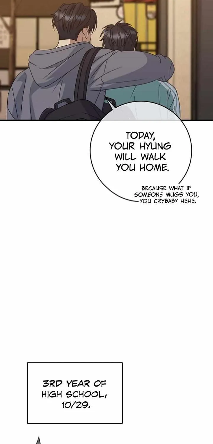 Between Us Now Chapter 26 page 36 - 