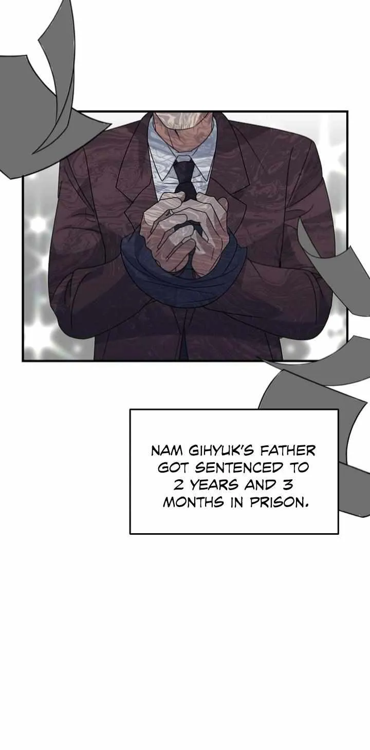 Between Us Now Chapter 26 page 37 - 