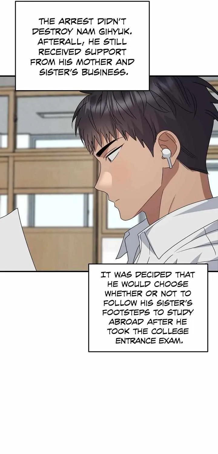 Between Us Now Chapter 26 page 38 - 