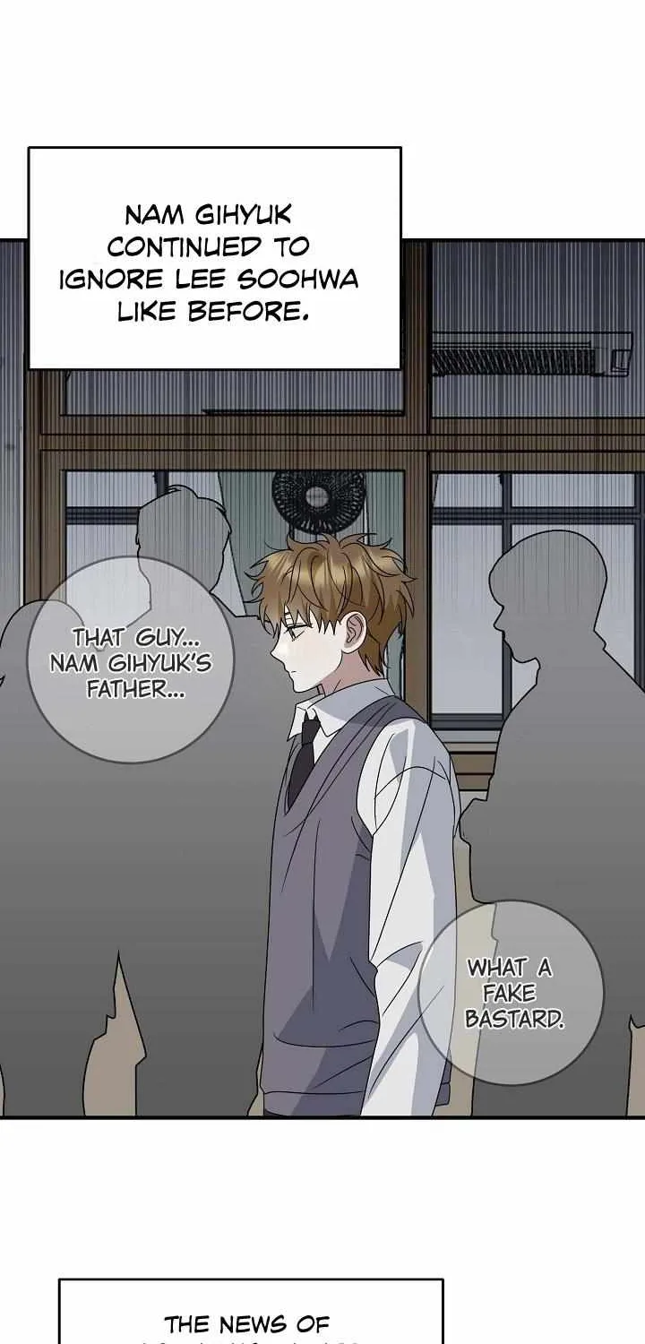 Between Us Now Chapter 26 page 39 - 