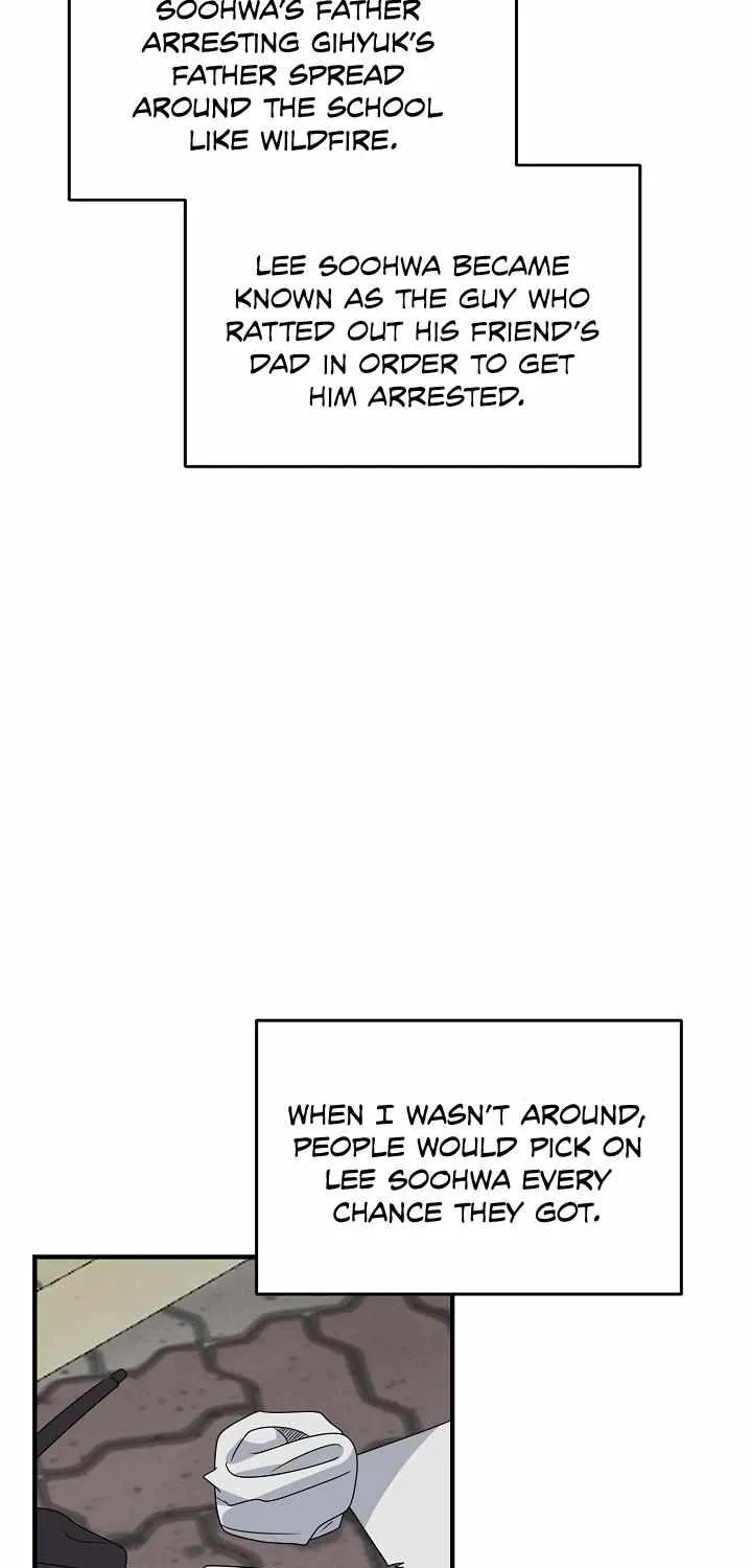 Between Us Now Chapter 26 page 40 - 