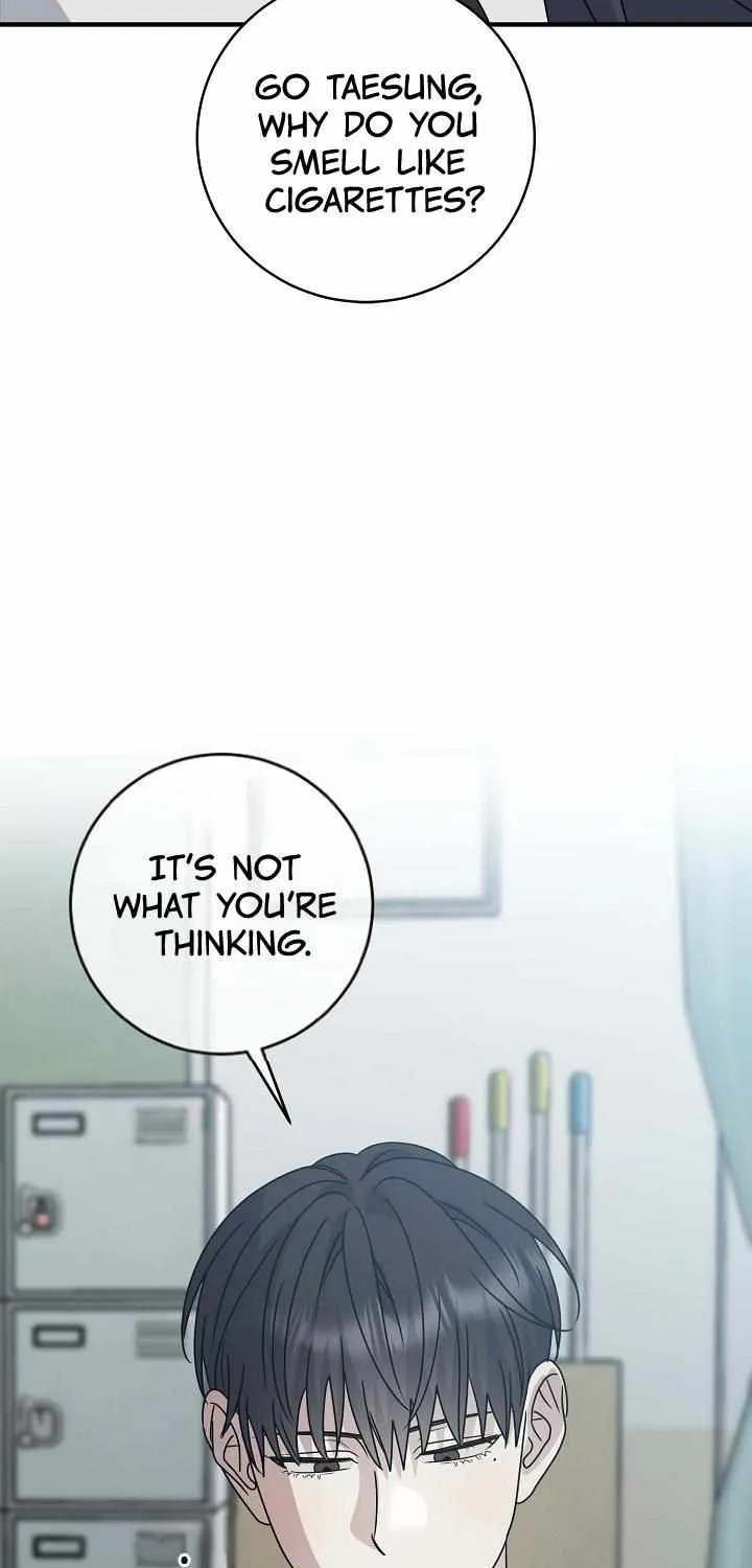 Between Us Now Chapter 26 page 5 - 