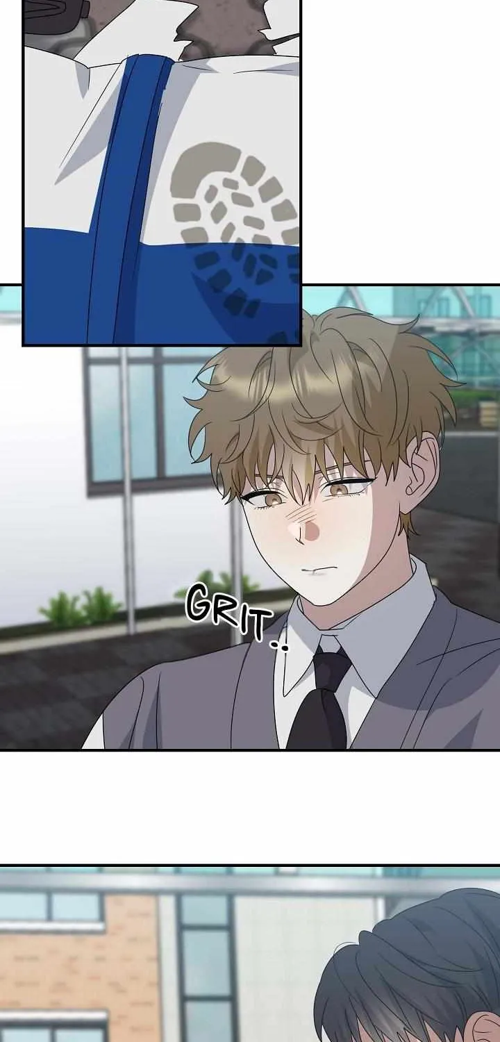 Between Us Now Chapter 26 page 41 - 