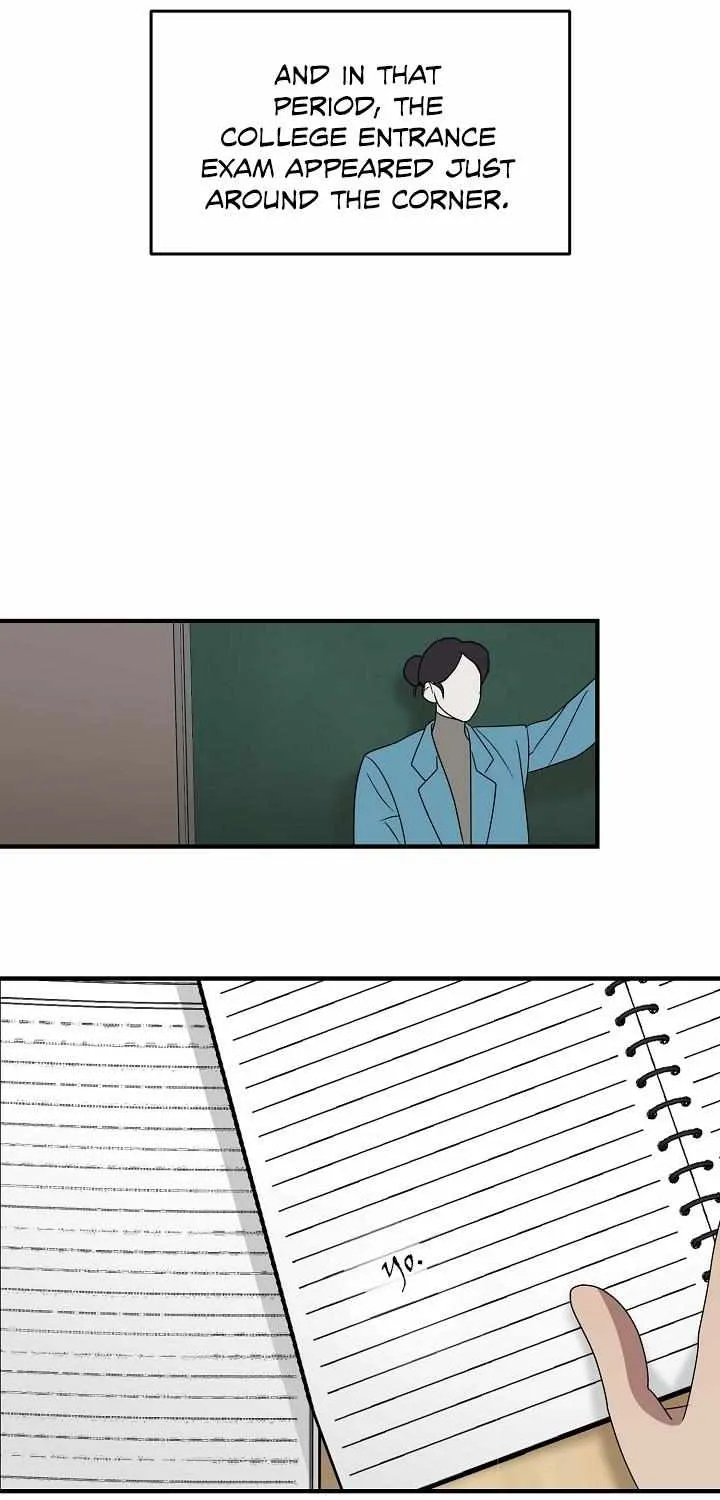Between Us Now Chapter 26 page 44 - 