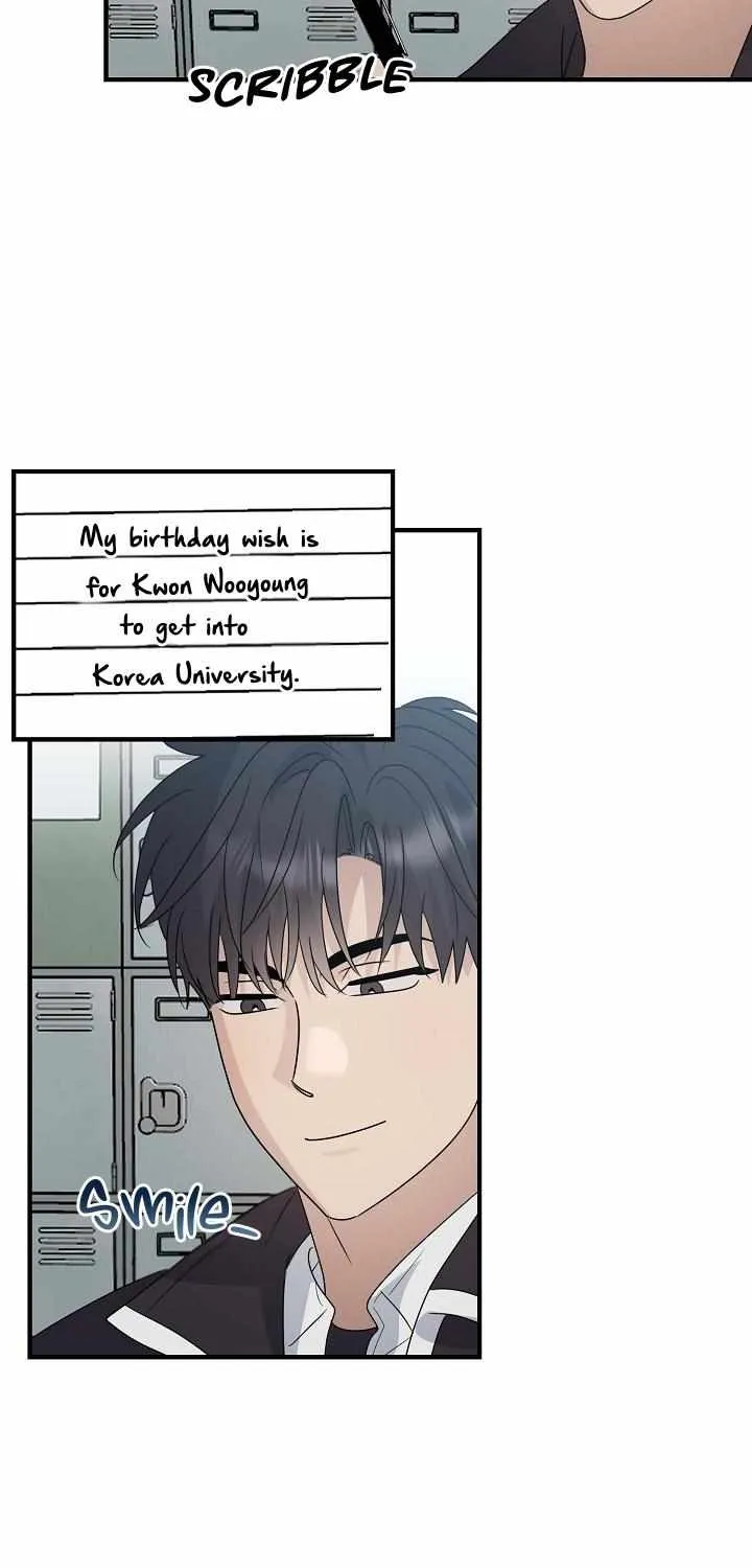 Between Us Now Chapter 26 page 46 - 