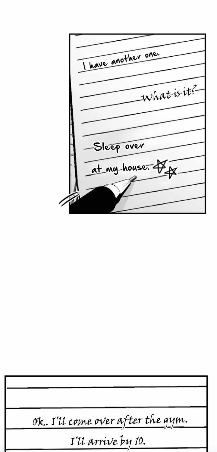 Between Us Now Chapter 26 page 47 - 