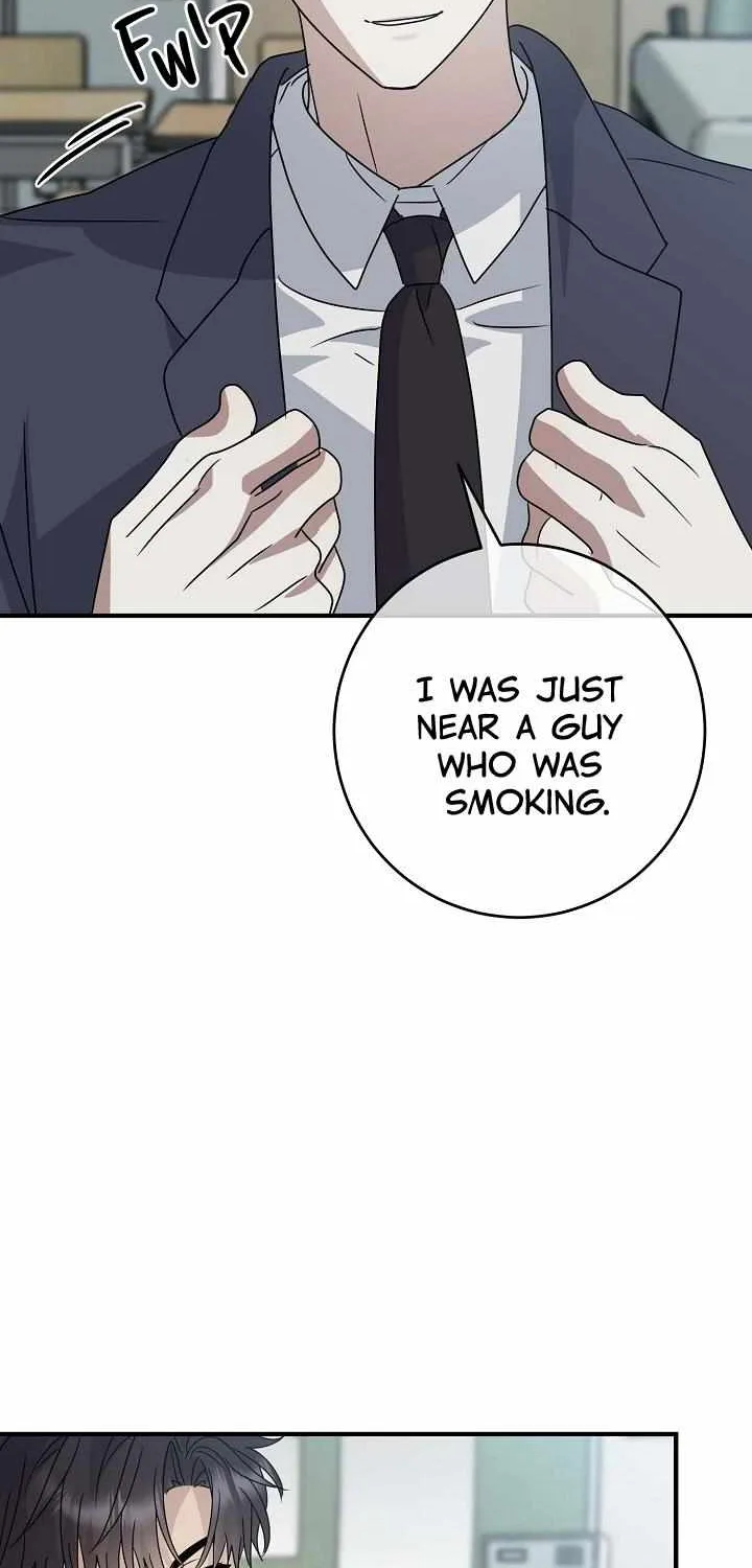 Between Us Now Chapter 26 page 6 - 