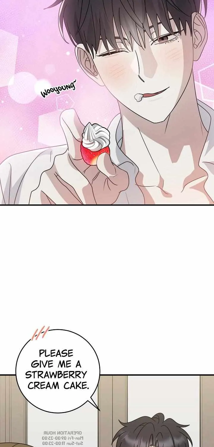 Between Us Now Chapter 26 page 52 - 