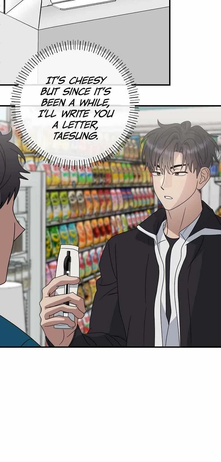 Between Us Now Chapter 26 page 54 - 