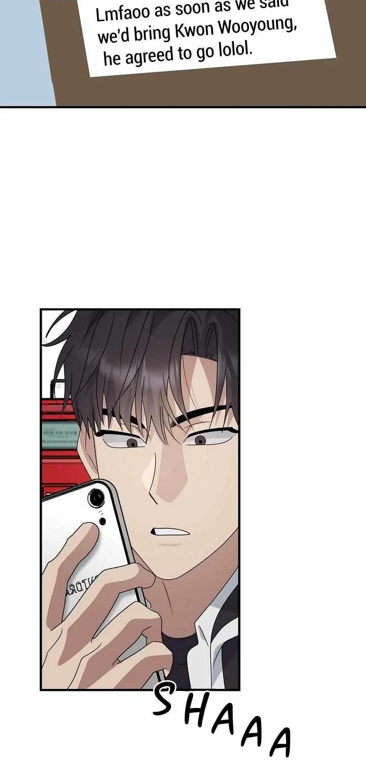 Between Us Now Chapter 26 page 64 - 