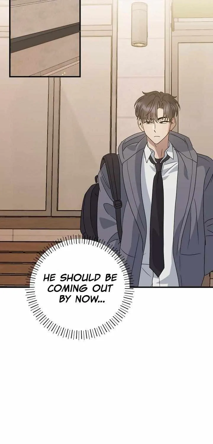 Between Us Now Chapter 26 page 10 - 