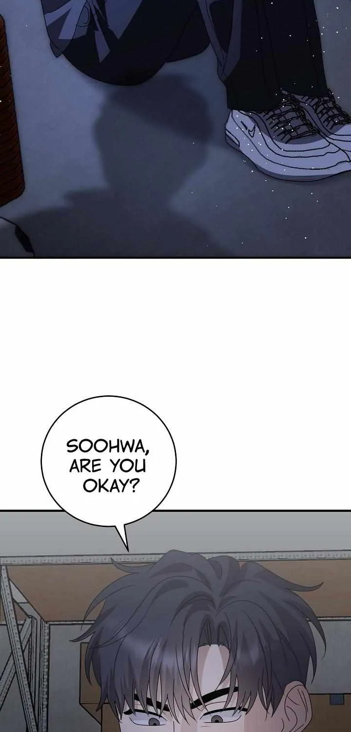 Between Us Now Chapter 27 page 17 - 