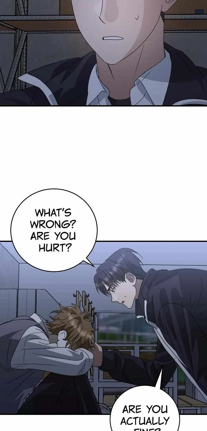 Between Us Now Chapter 27 page 18 - 
