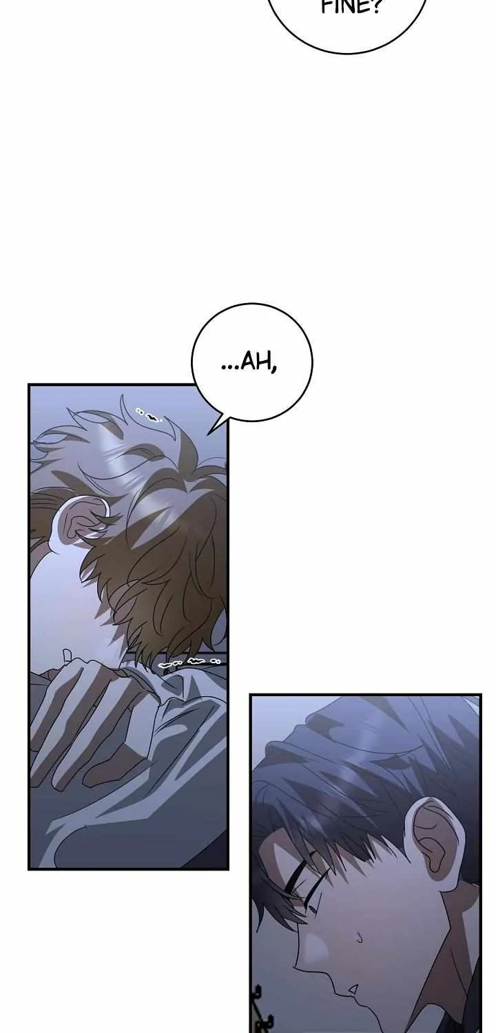 Between Us Now Chapter 27 page 19 - 