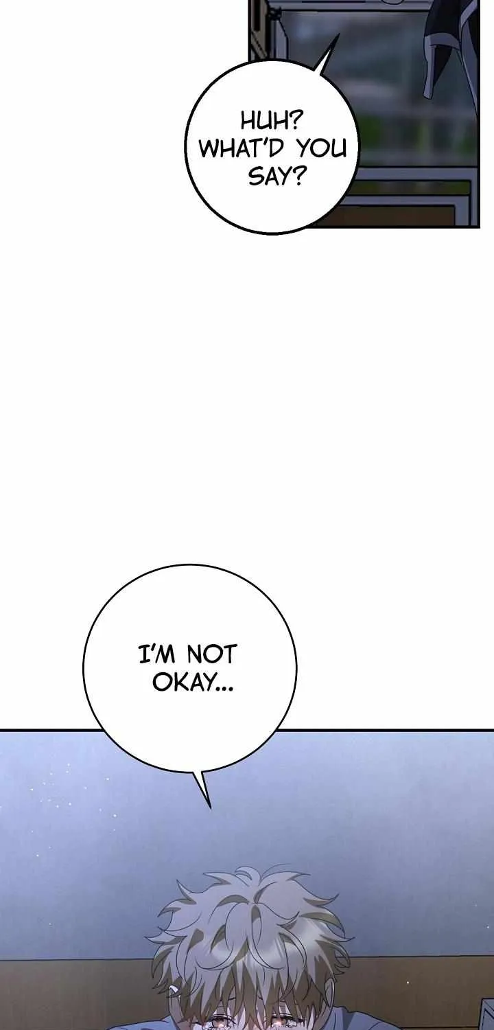 Between Us Now Chapter 27 page 20 - 