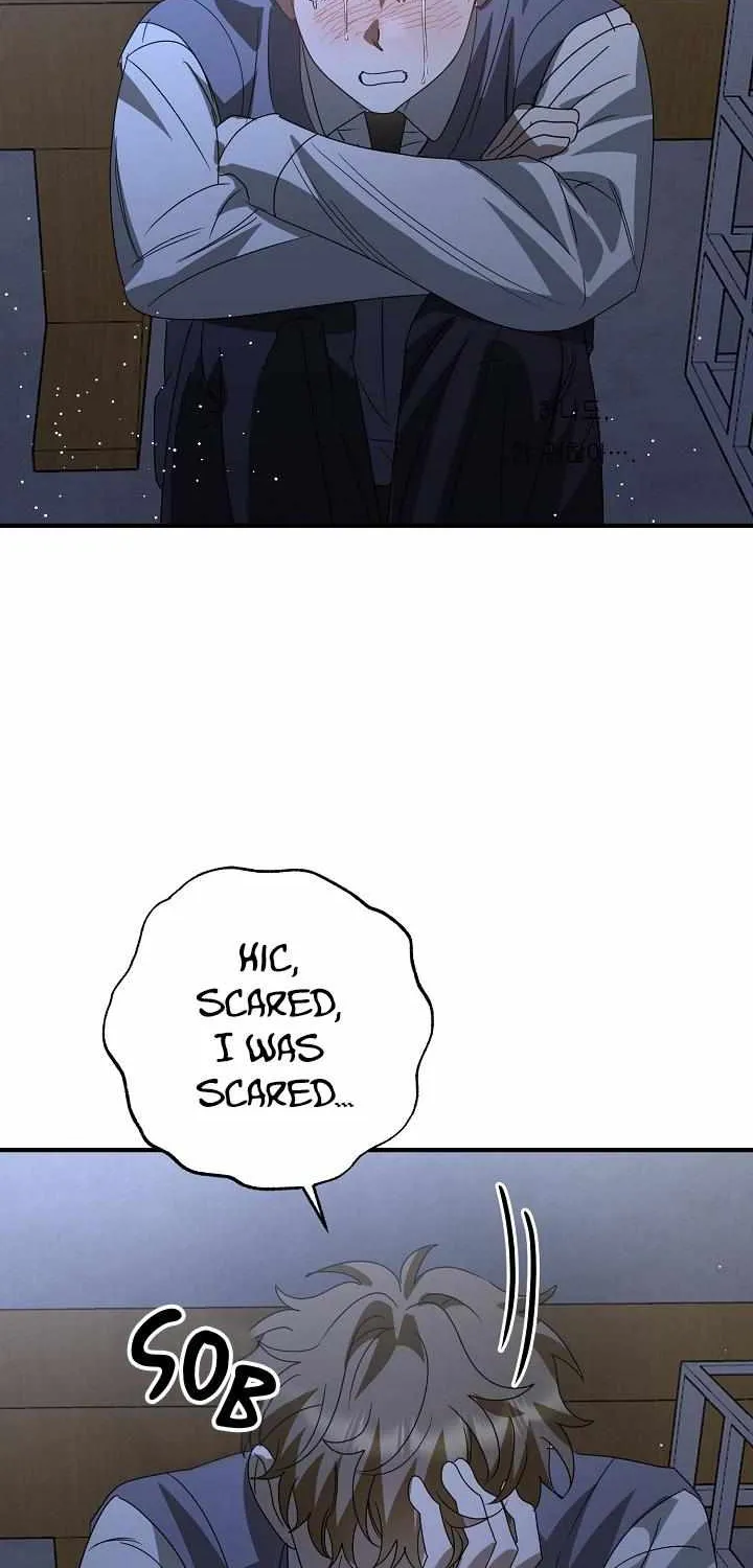Between Us Now Chapter 27 page 21 - 