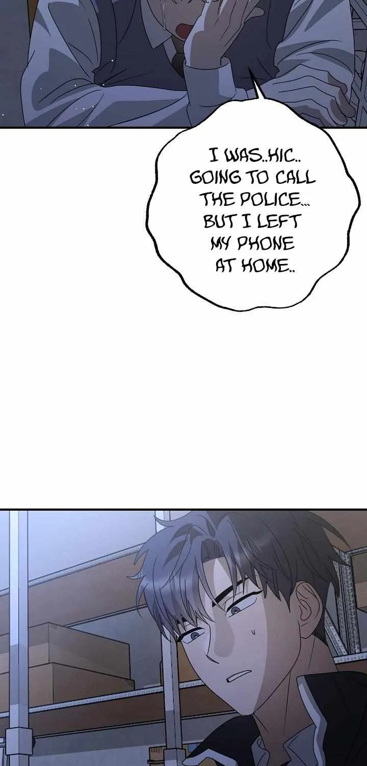 Between Us Now Chapter 27 page 22 - 