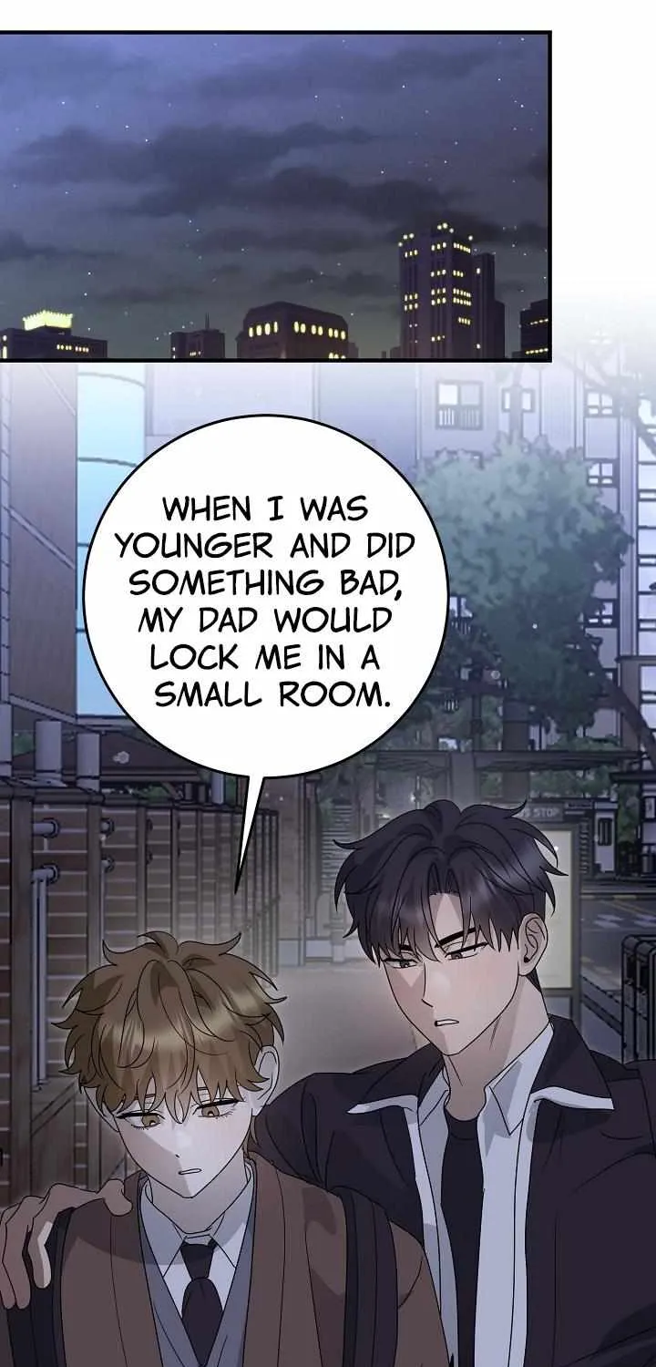 Between Us Now Chapter 27 page 24 - 