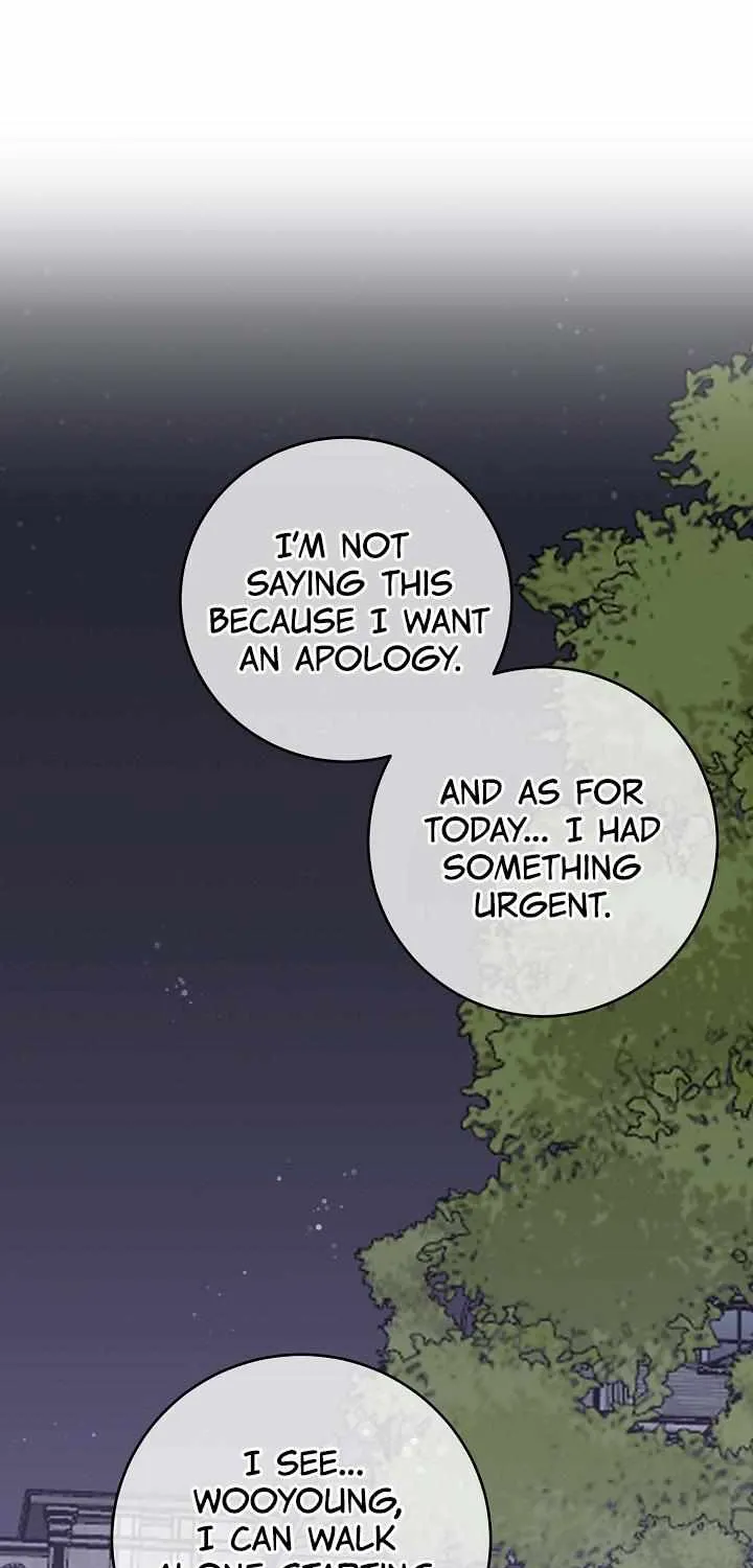 Between Us Now Chapter 27 page 28 - 