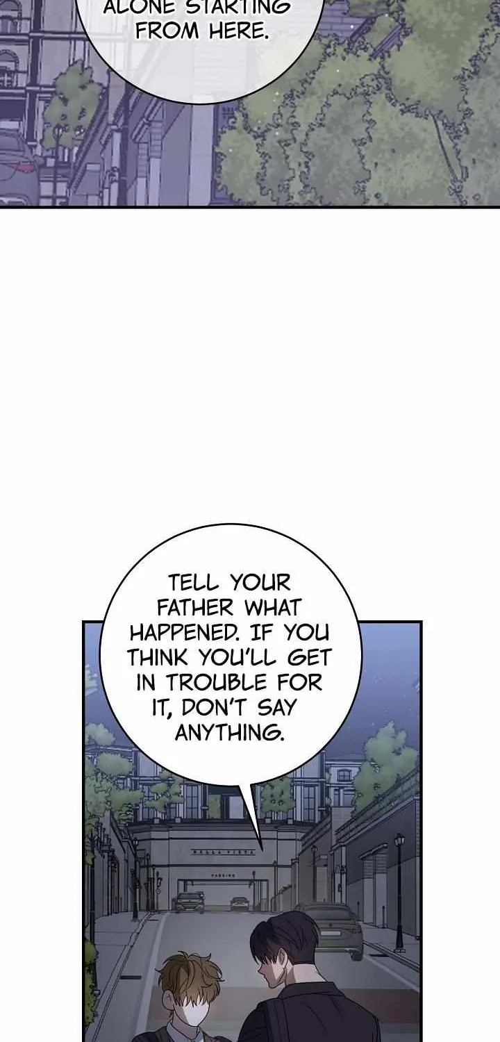 Between Us Now Chapter 27 page 29 - 