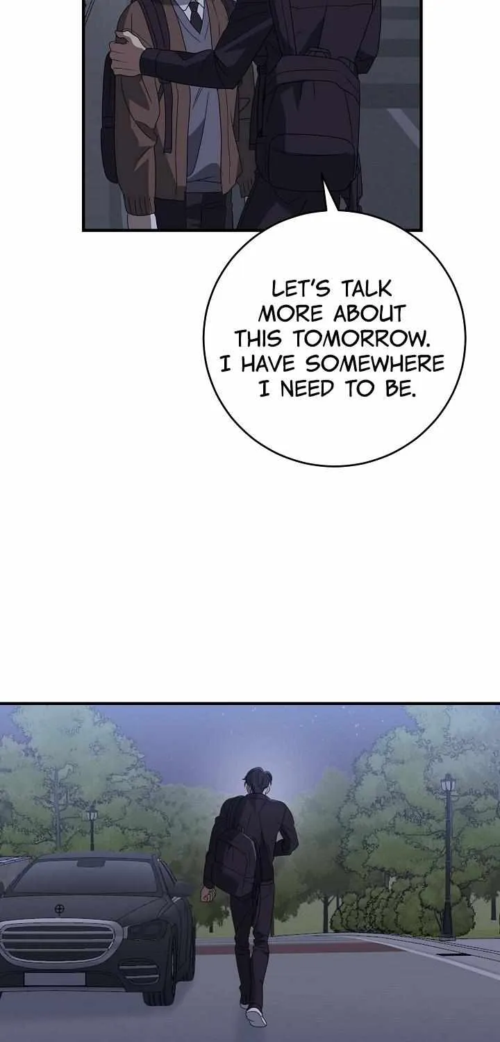 Between Us Now Chapter 27 page 30 - 